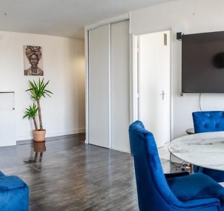 2 Pieces Confortable Proche Paris Вилмомбл Екстериор снимка