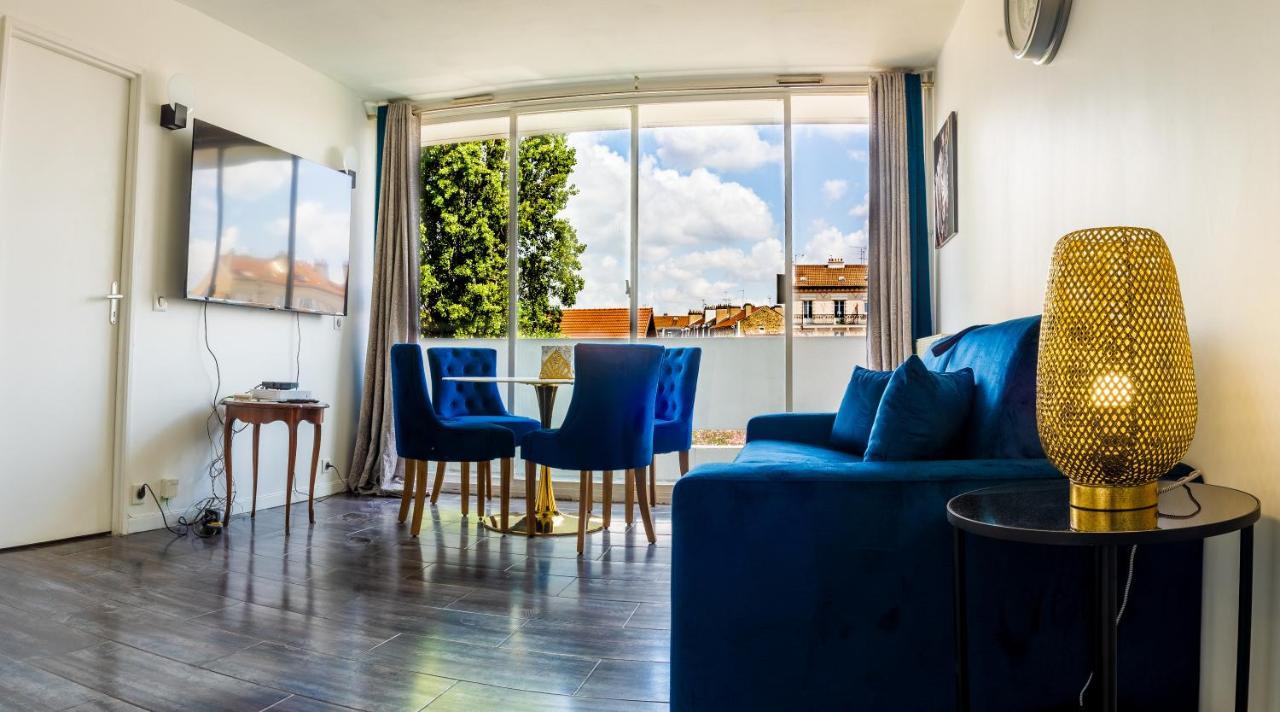 2 Pieces Confortable Proche Paris Вилмомбл Екстериор снимка