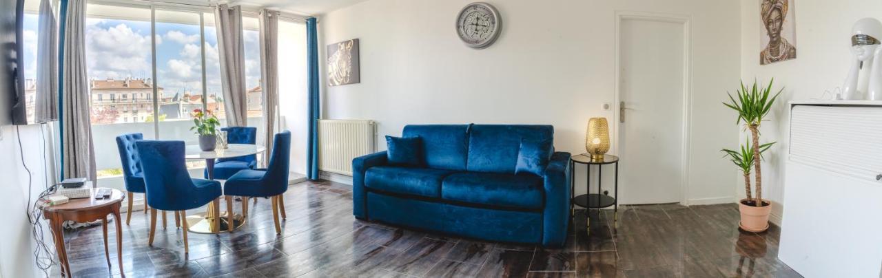 2 Pieces Confortable Proche Paris Вилмомбл Екстериор снимка