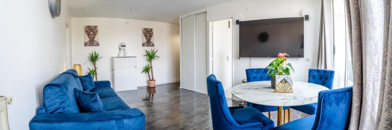 2 Pieces Confortable Proche Paris Вилмомбл Екстериор снимка