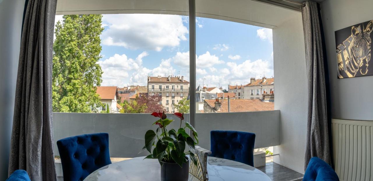 2 Pieces Confortable Proche Paris Вилмомбл Екстериор снимка