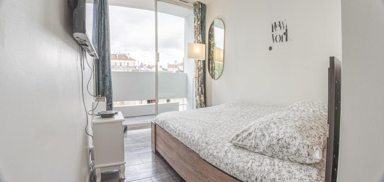 2 Pieces Confortable Proche Paris Вилмомбл Екстериор снимка